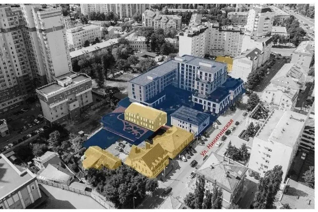 Воронежский проект КРТ вошел в пятерку лучших в России