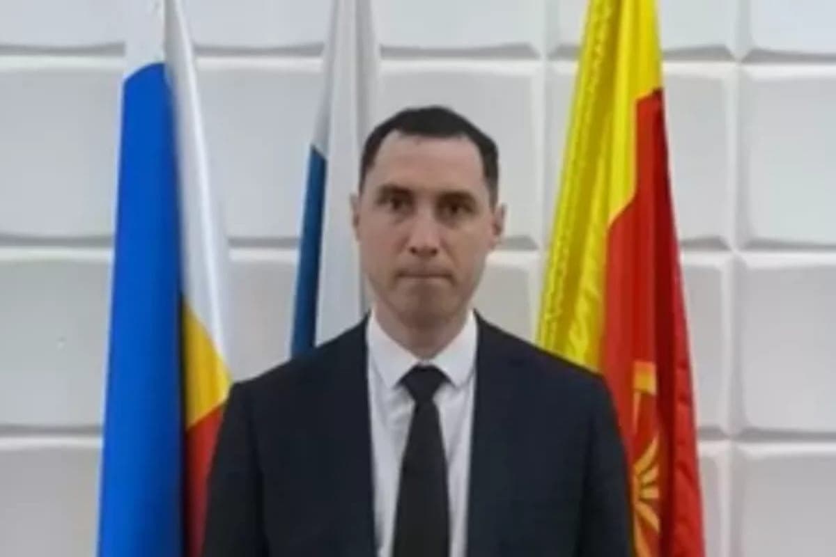 Алексей Дубовой временно возглавил Ремонтненский район Ростовской области
