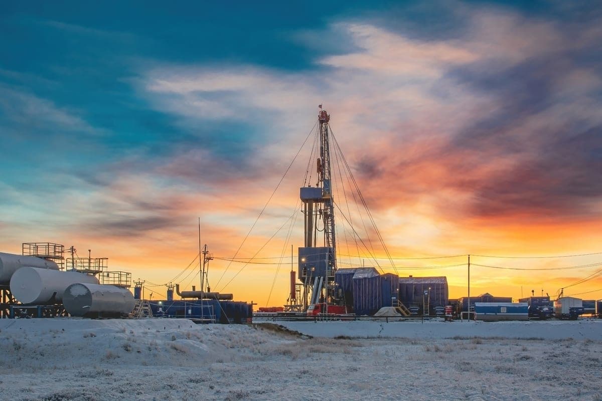 Assistant driller received a head injury at the field in Yamal