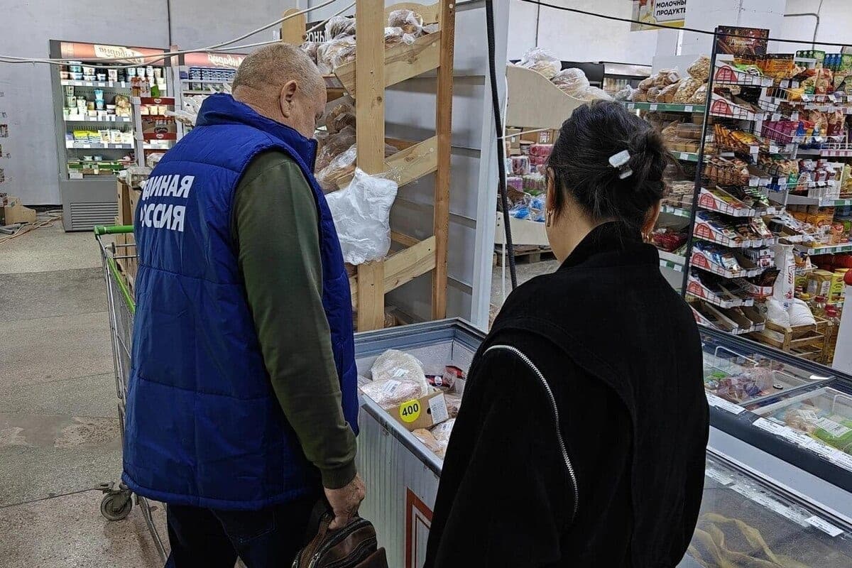 В Каланчакском округе проверяют цены на продукты для борща