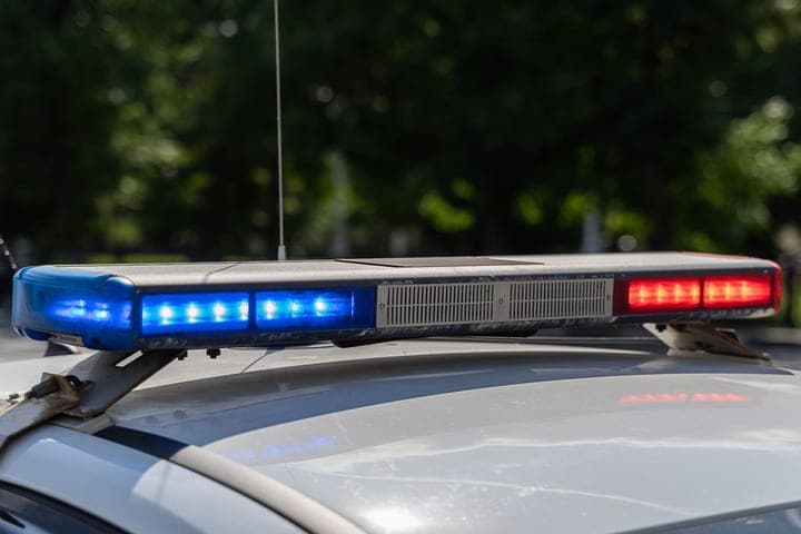 The car ran into a pedestrian on the “zebra” in the Tver region