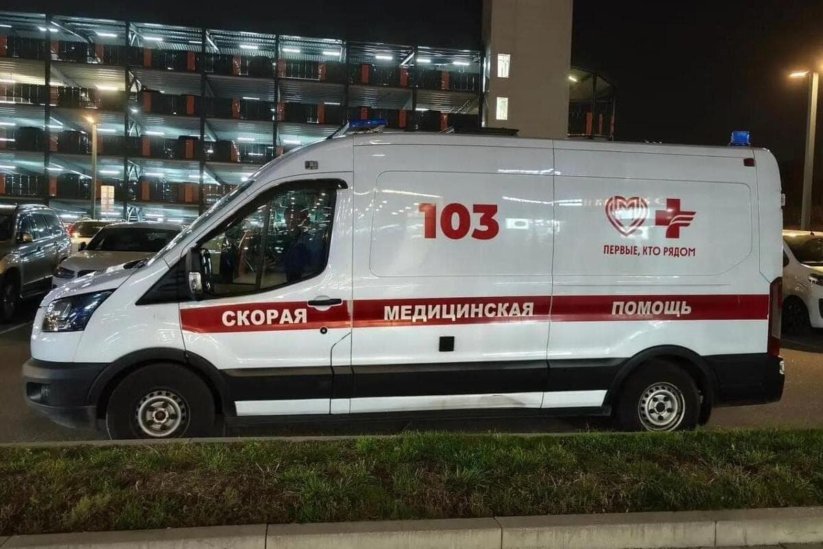 Two people died in an accident in the suburbs