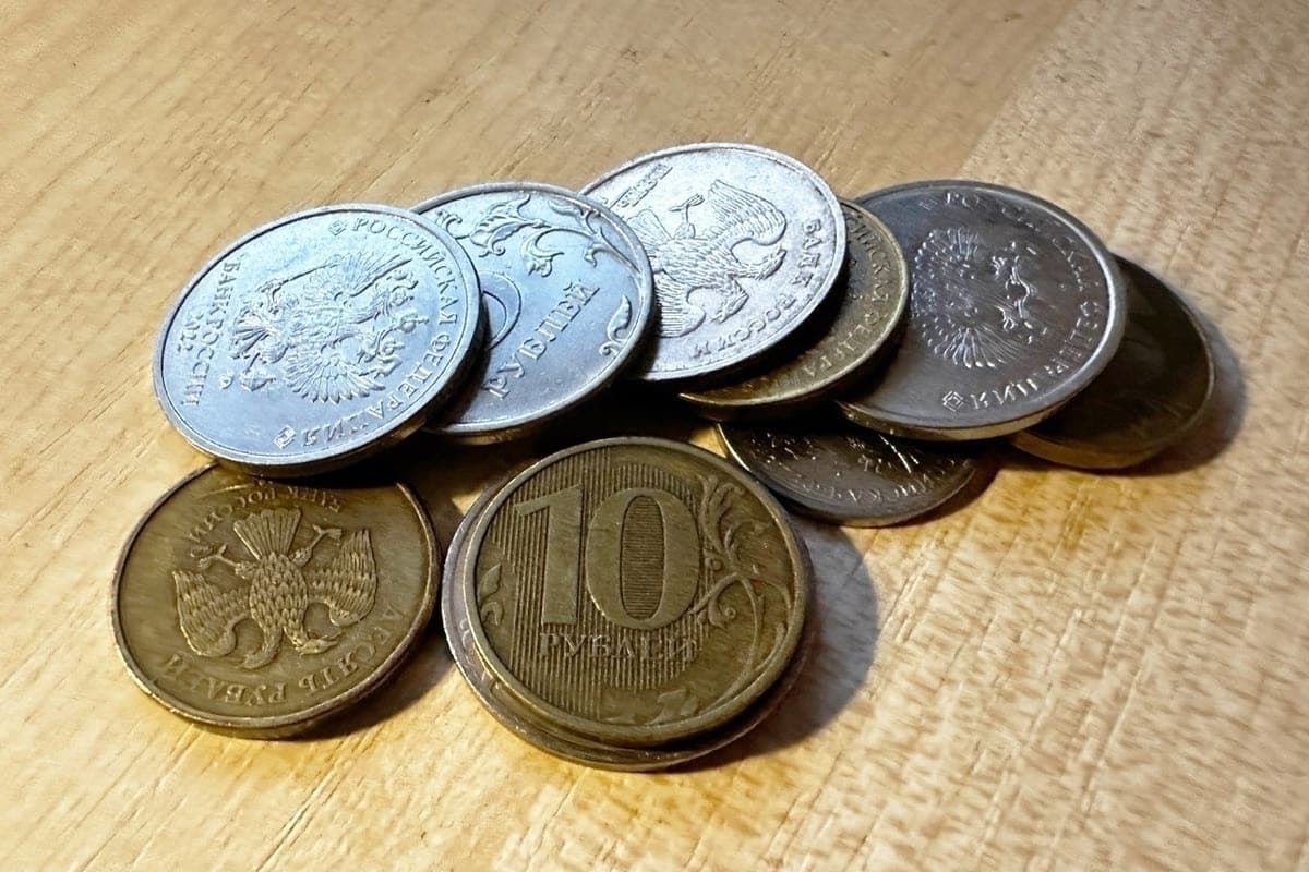 Калужане могут превратить мелочь в бумажные деньги