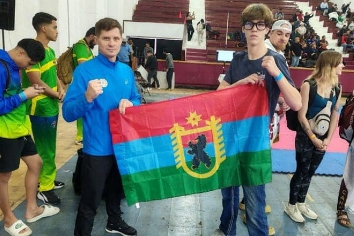 Карельские кикбоксеры, собиравшие деньги на поездку, завоевали 5 золотых медалей в Мексике