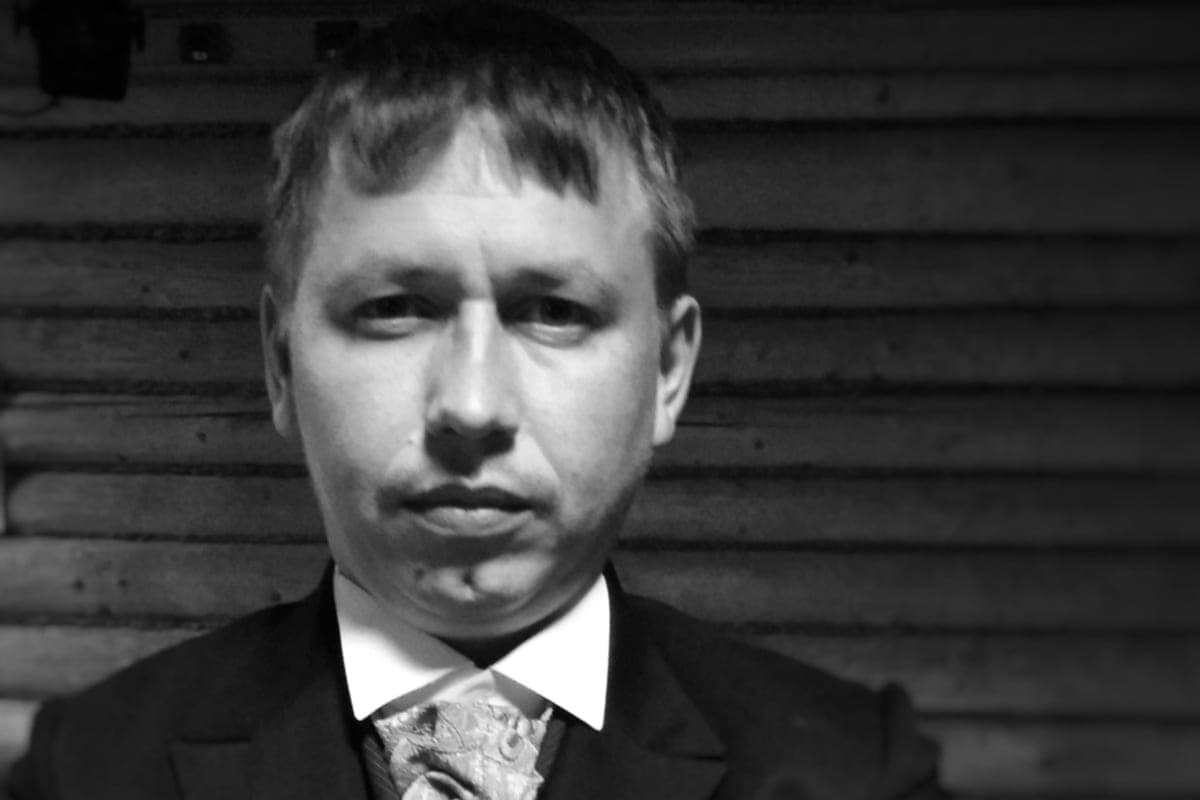 Actor Vladimir Kurochkin died at the 42nd year of life
