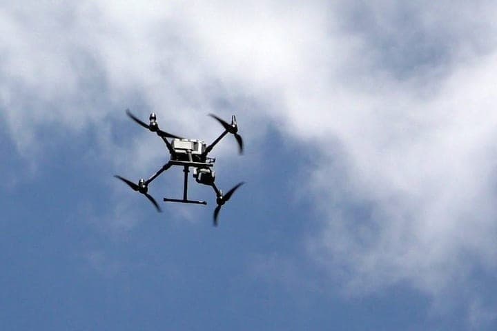 Unmanned danger regime introduced in the Volgograd region on October 23