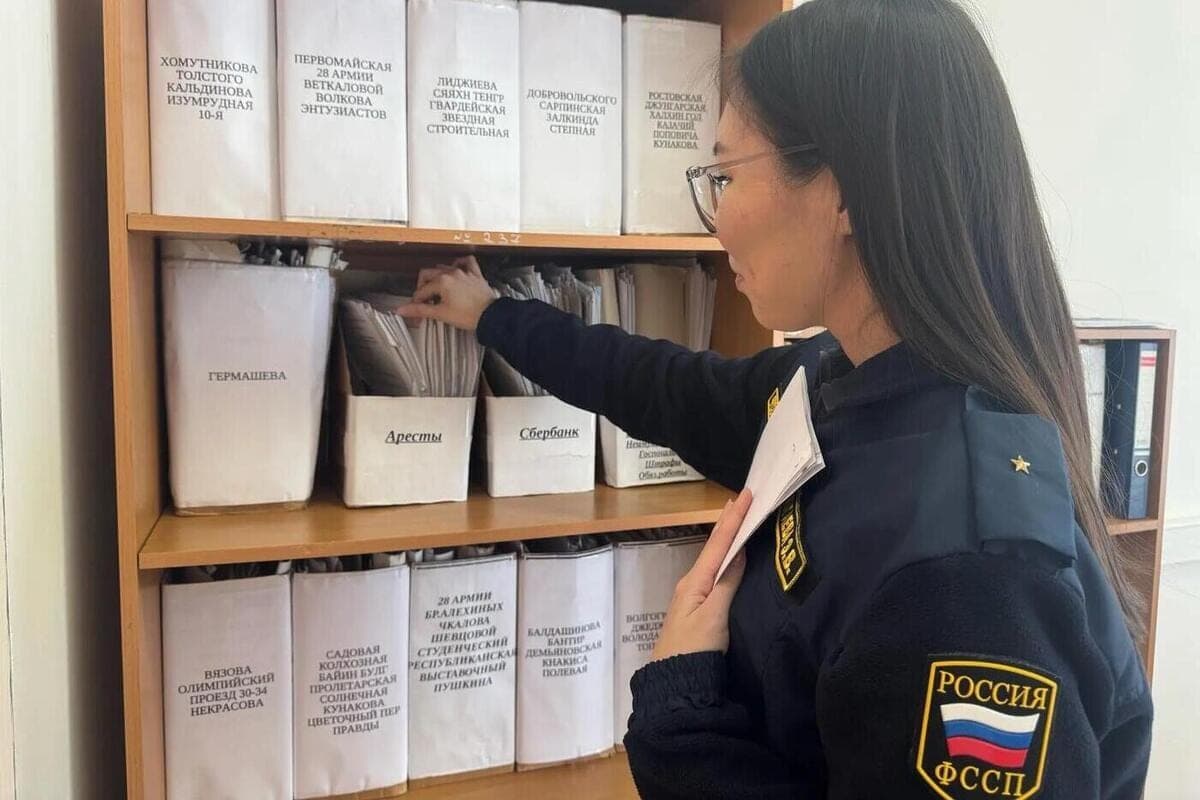 В Калмыкии компания бытовой техники погасила долг перед потребителем