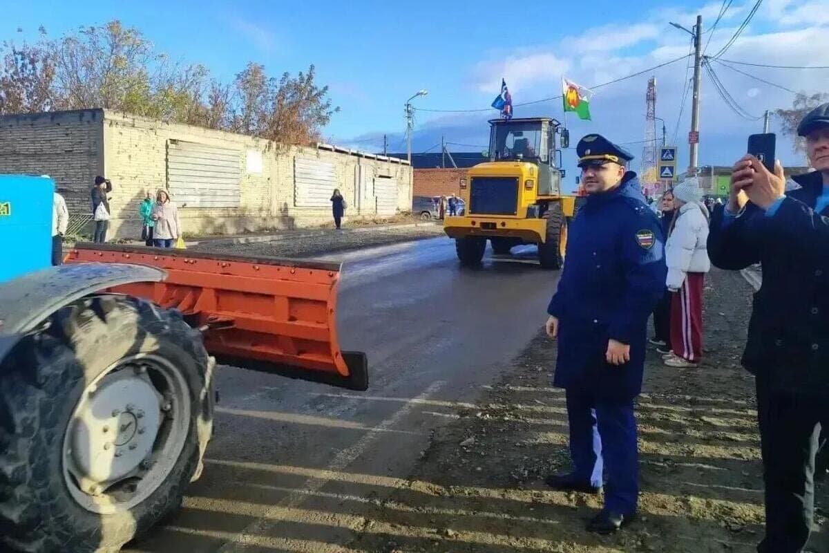 Прокурорский надзор ускорил капремонт моста под Новосибирском
