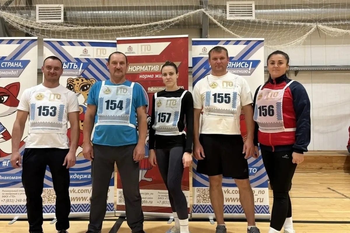 Smolensk region took bronze at the All-Russian Rural Games