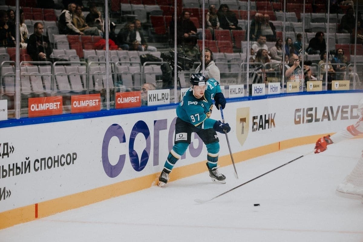 HC Sochi will play with Ak Bars in Kazan in the next match of the KHL