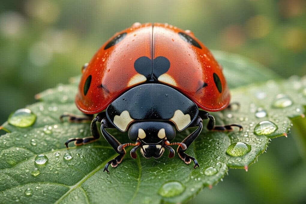 Les résidents de Saransk mis en garde contre l'invasion des coccinelles asiatiques