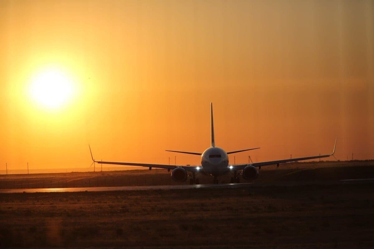 At the airport of Volgograd changed the schedule