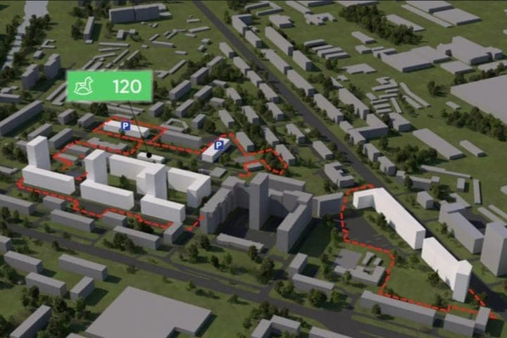 В Нижнем Новгороде снесут 24 дома ради нового квартала