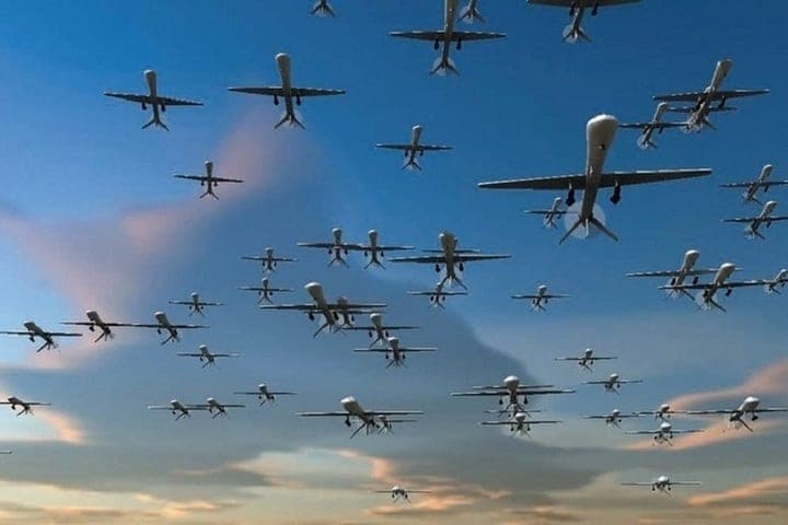 In the Lower introduced a mode of unmanned danger, the airport does not work