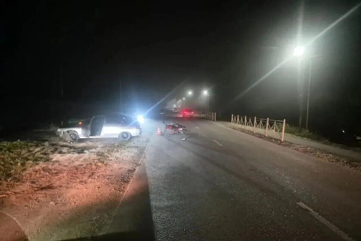 Два несовершеннолетних водителя устроили ДТП на Ставрополье
