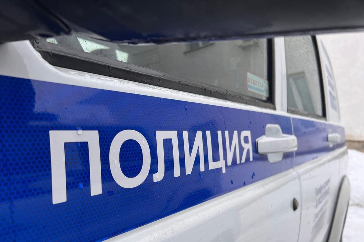 Житель Тверской области ушел из гостей и попал в отдел полиции