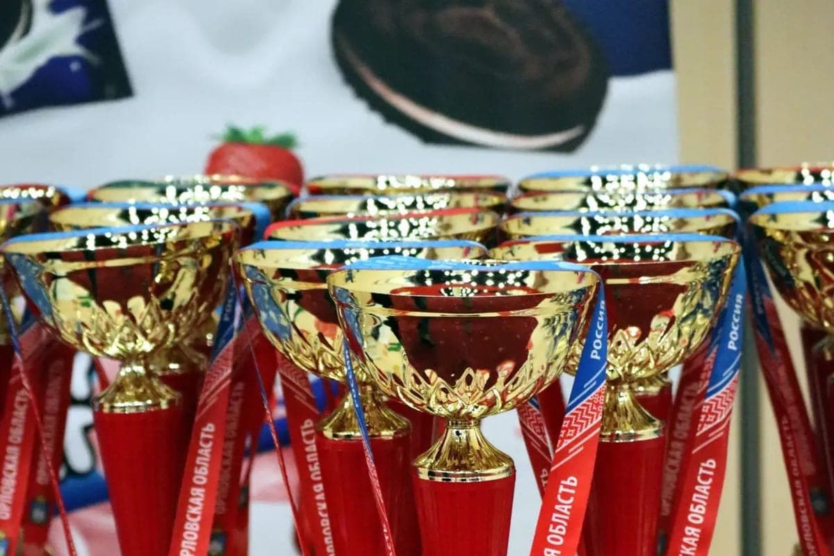 Orlovchanka ganó 9 medallas en la Copa de boxeo regional