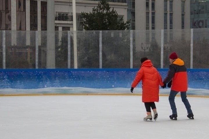 The authorities will allocate for the work of two rinks in the Central district of Tula 3 million rubles