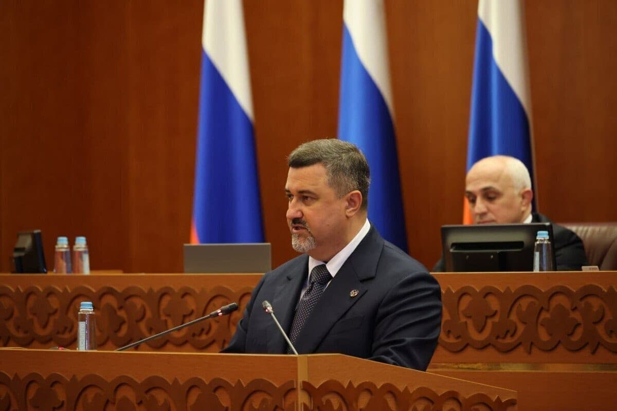 Shchukin: Dagestan is able to adequately respond to serious challenges