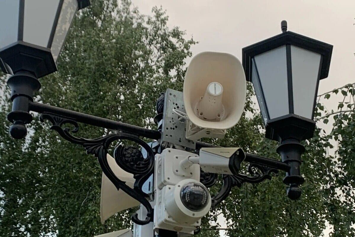 In the south of the Voronezh region, sirens soared