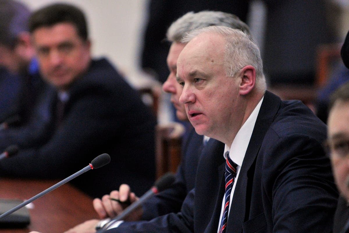 Bastrykin instructed to retrain the actions of a man who attacked a child in Krasnoyarsk