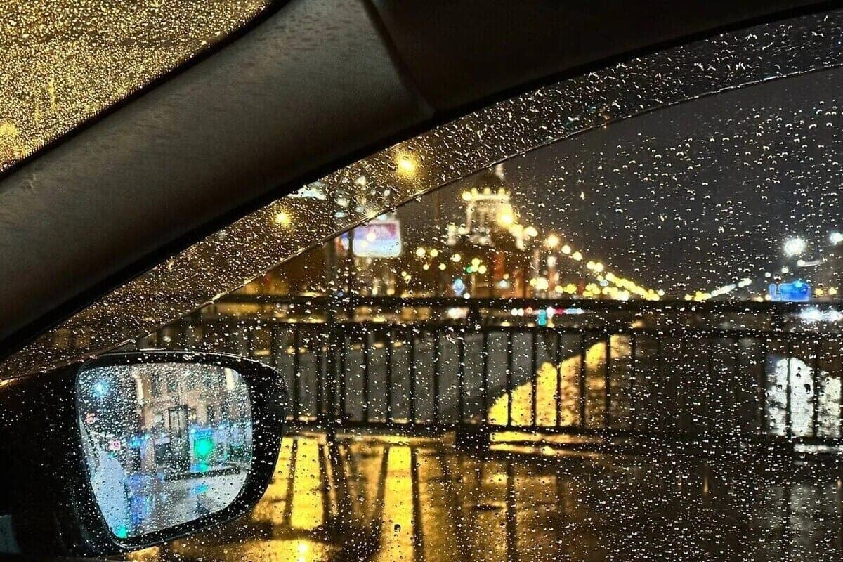 Murmanchan warned about the danger on the roads due to rain and darkness