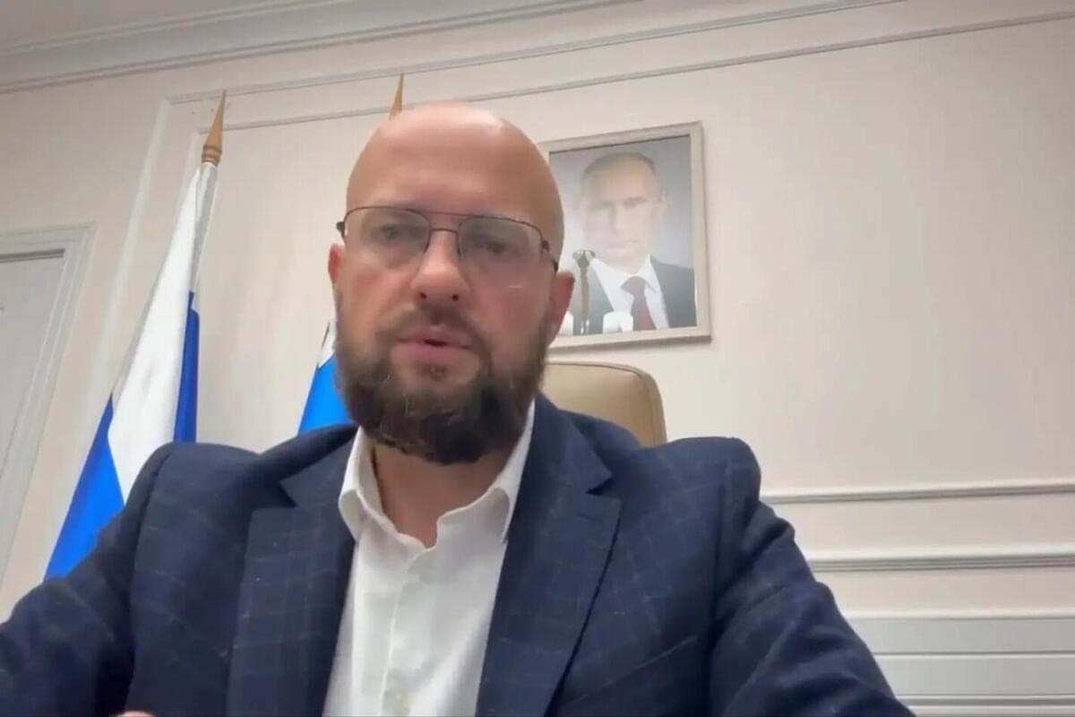Maslov will answer questions about heating live