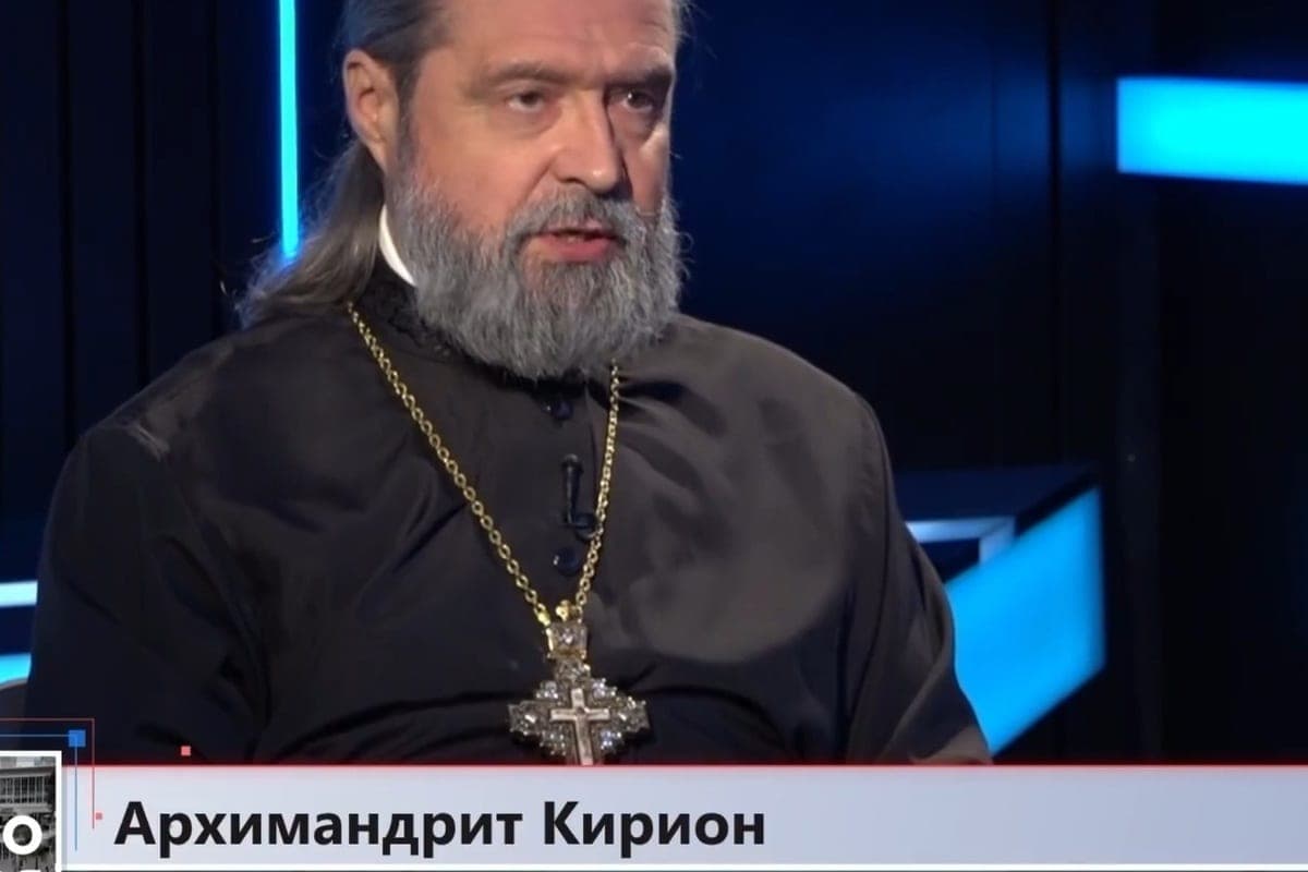 The abbot of the Kostroma monastery told viewers about the persecution of Orthodoxy