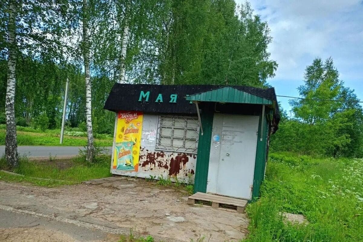 In Rybinsk began to get rid of unauthorized buildings