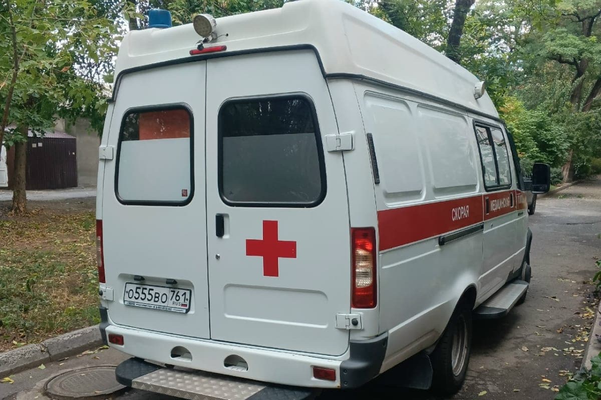В Братском переулке Ростова нашли мертвого мужчину