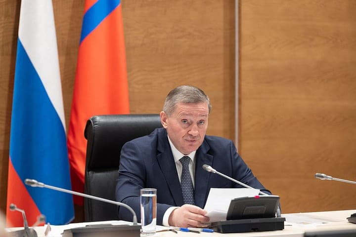 Andrei Bocharov held an investment council and identified priorities