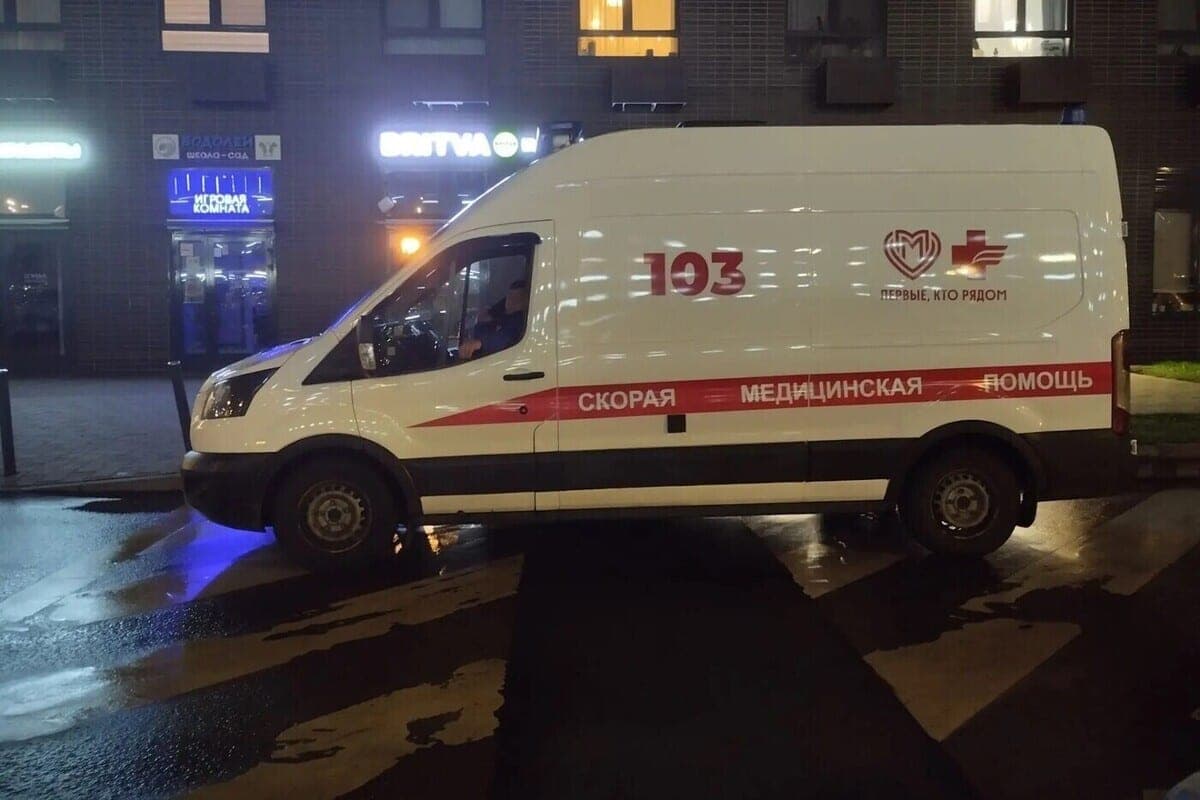 Двухлетний российский ребенок подавился пельменем и умер