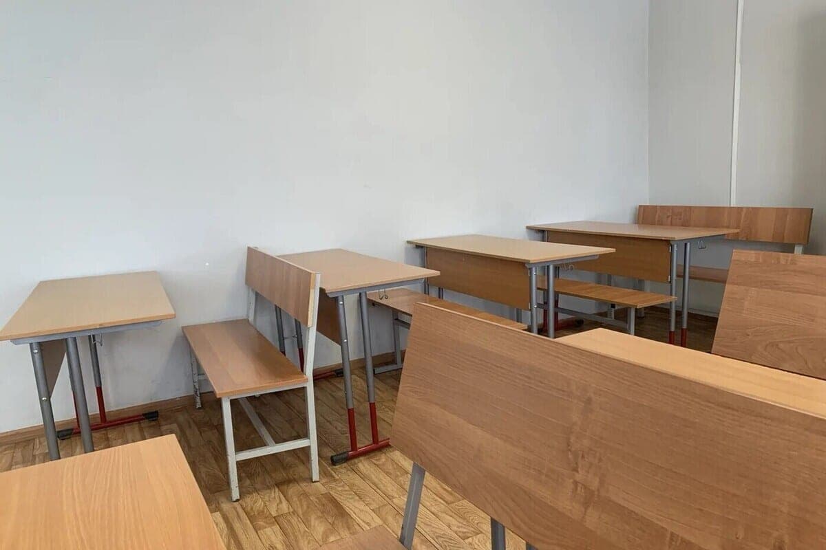 In Paninsky district, the Voronezh Prosecutor’s Office revealed violations during the overhaul of the school