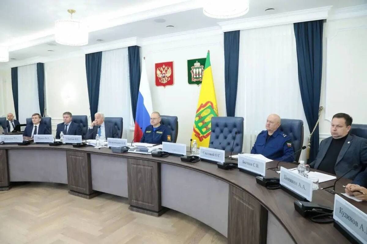 В Пензенской области откроют новые площадки для добровольцев