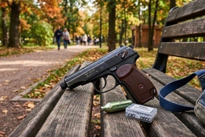 В Котовске вынесли приговор за стрельбу по детям в парке