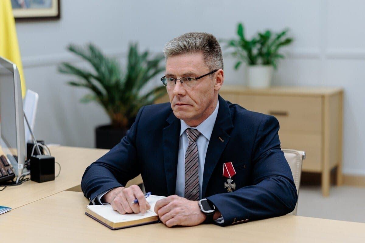 Директор рязанского центра «Зарница» Ведяшкин стал лучшим наставником России