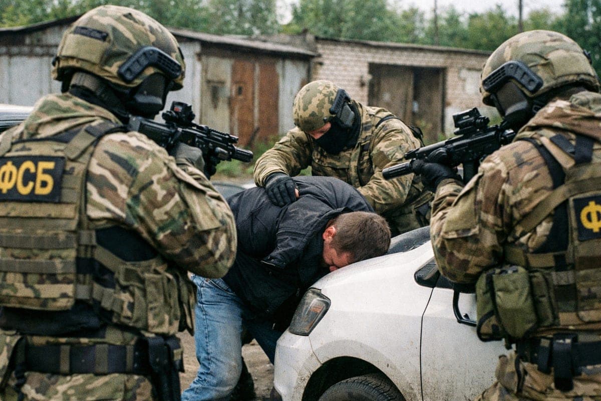 Father and daughter prepared to fight against Russia and got 25 years for two
