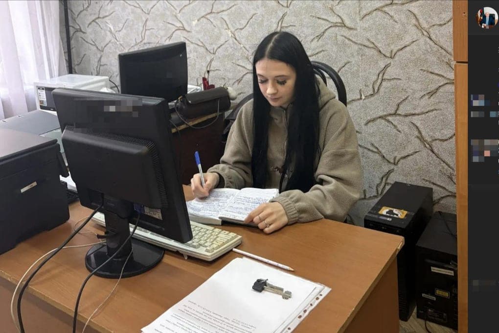Белгородка трудоустроилась в ФОК Красненского округа по соцконтракту