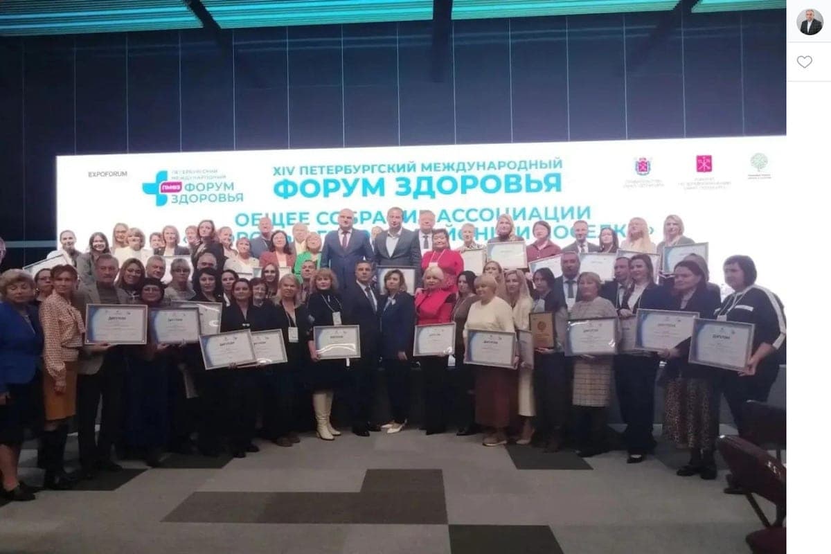 Прохоровский проект занял второе место в конкурсе «Здоровые города России»