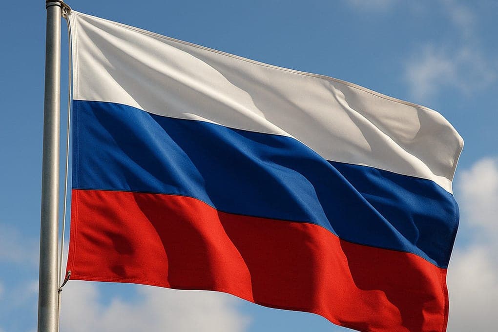 The court in Latvia returned for review the case of Elena Kreile about Russian flags