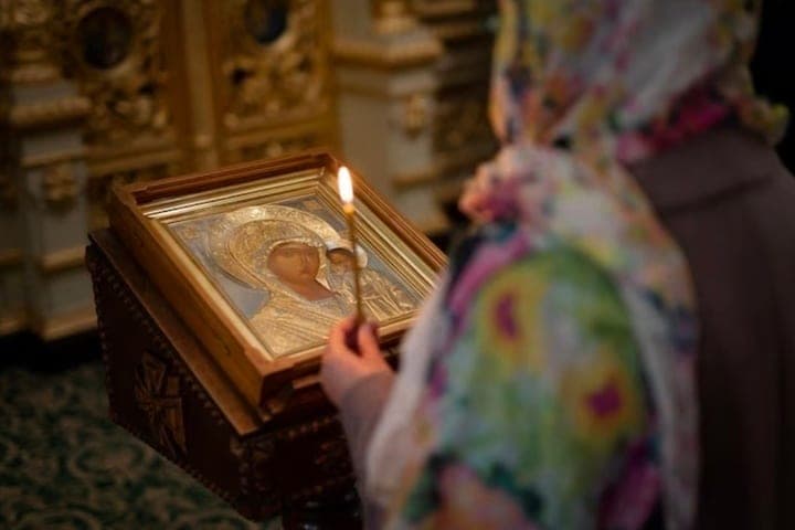 Сальдо поздравил жителей Херсонщины с Покровом Пресвятой Богородицы