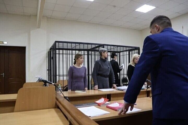 Суд вынес приговор бывшему ректору ПсковГУ Наталье Ильиной