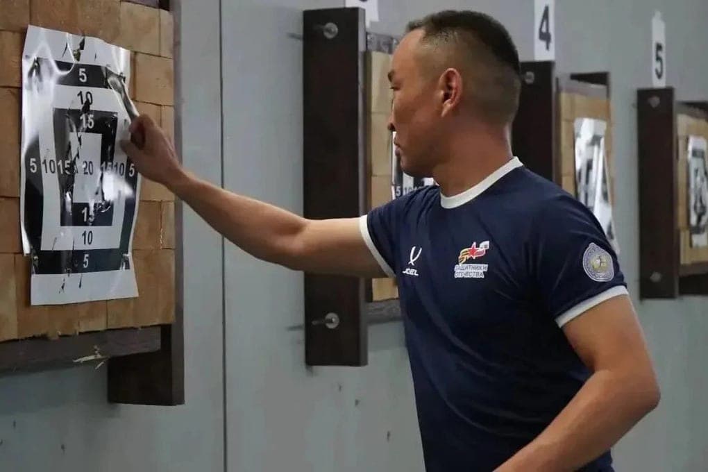Veterans from Kalmykia brought six medals from the Cup of Defenders of the Fatherland