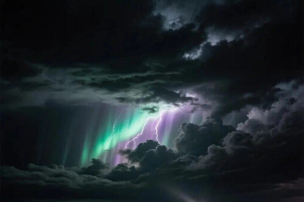 À Voronezh le 13 octobre, une tempête magnétique faible est attendue