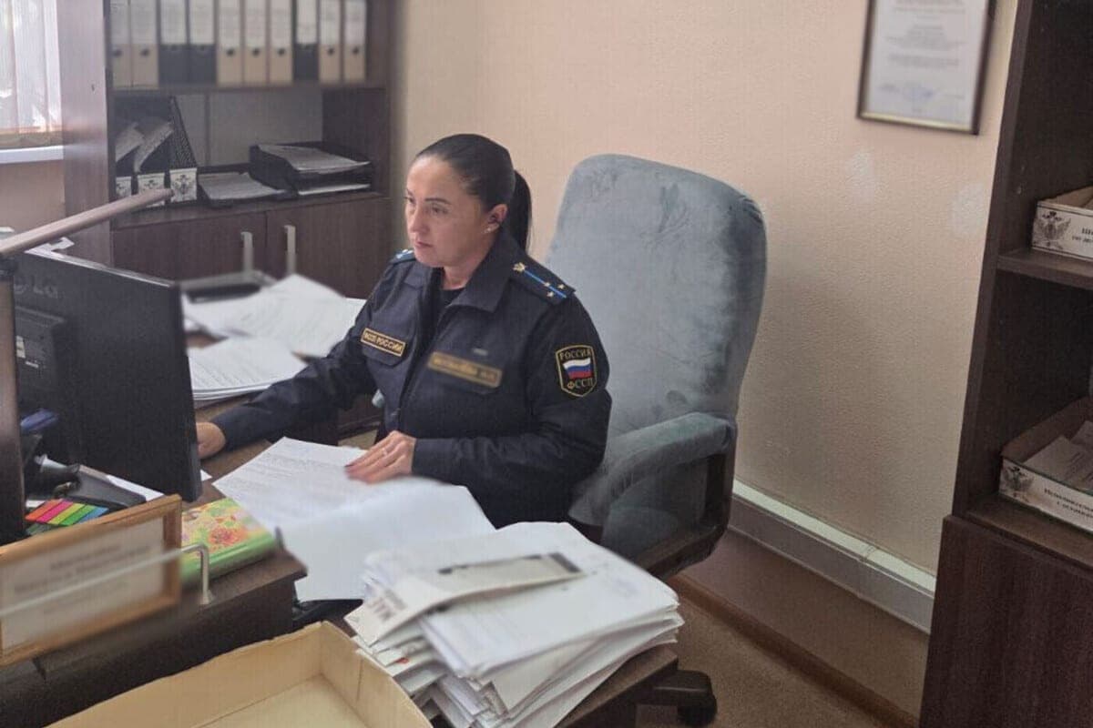 Севастополец получил 420 часов обязательных работ за нападение на полицейского