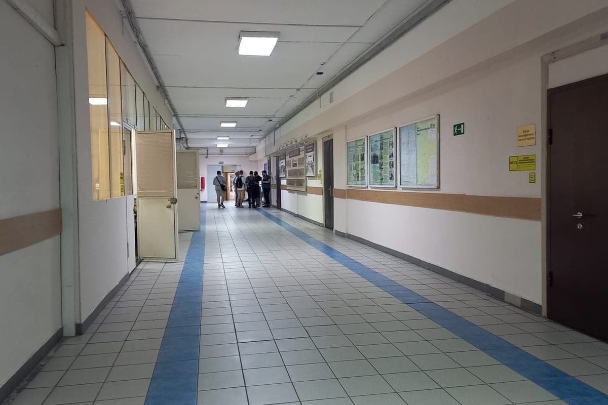 In Orenburg again closed rural schools