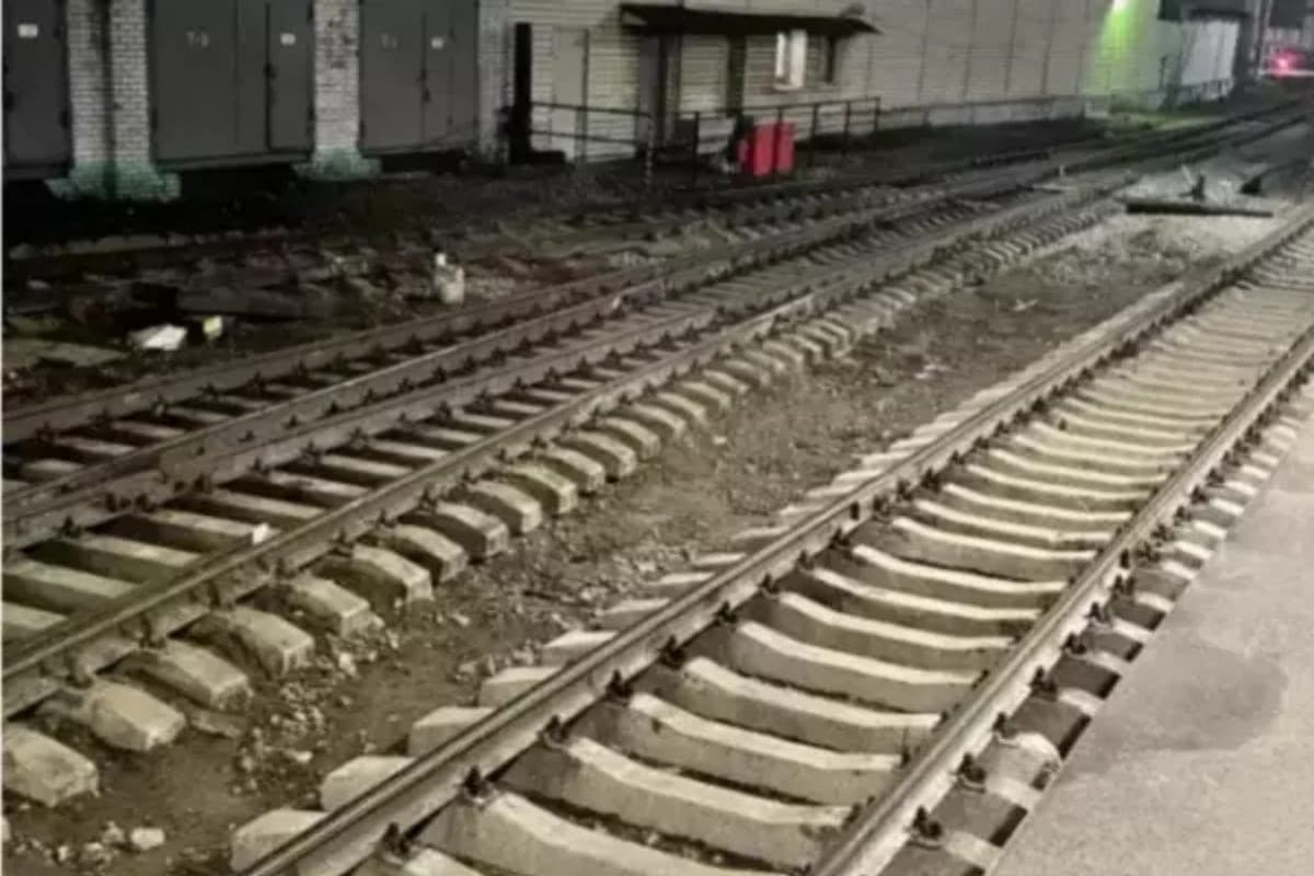 Residents of Taganrog will lose four usual routes through the railway