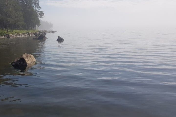 MUP “Customer Service” will pay 2.2 million rubles for environmental damage caused to Lake Onega