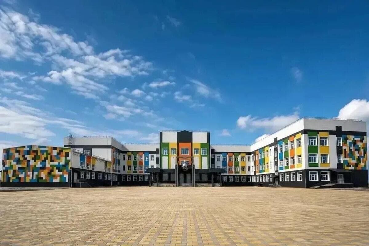 Historic day in White Yar: new school in Khakass village registered in Rosreestr