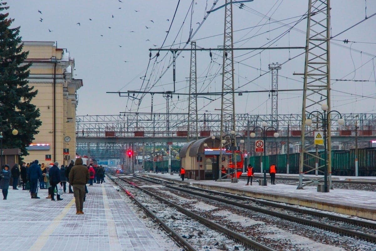 CPPK from October 25 to change the schedule of trains in the Tula region